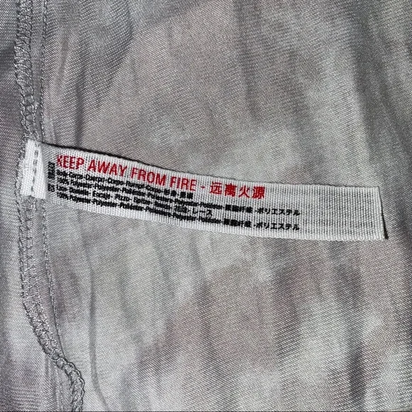 NWT FREE PEOPLE Chasing Shadows Slip Dress  size S - Picture 14 of 16